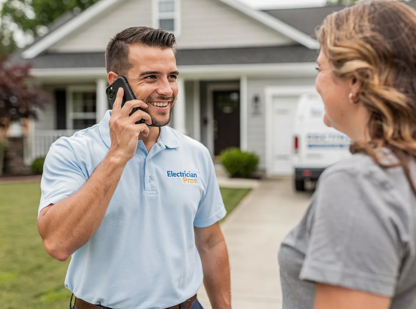 Electrician Linn, MO FAQs